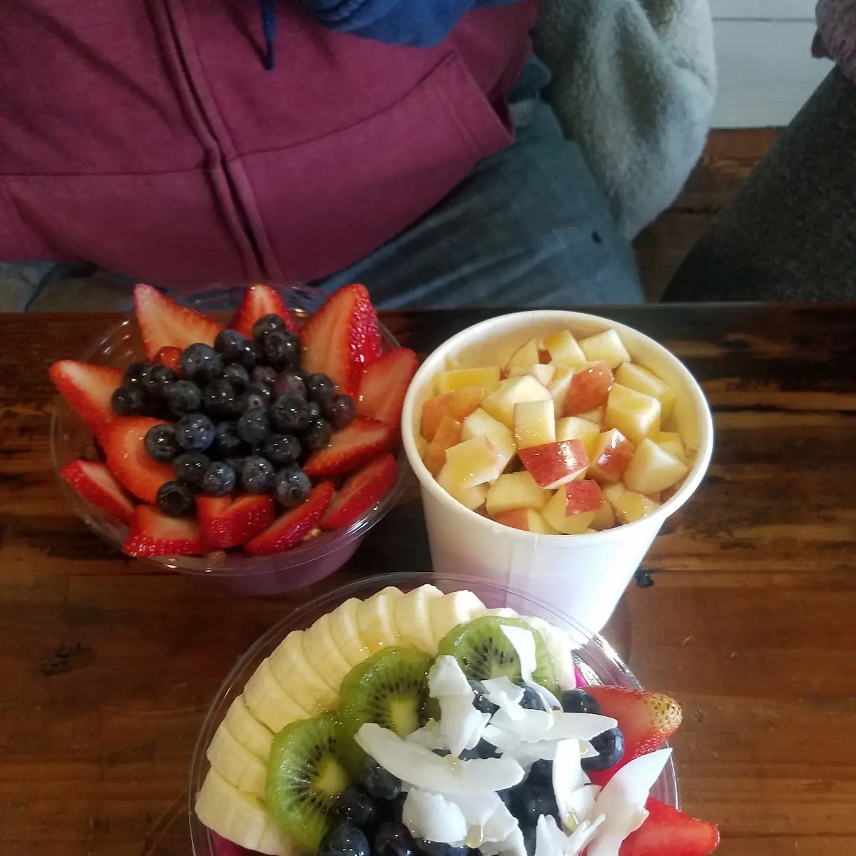 Fresh Fruit