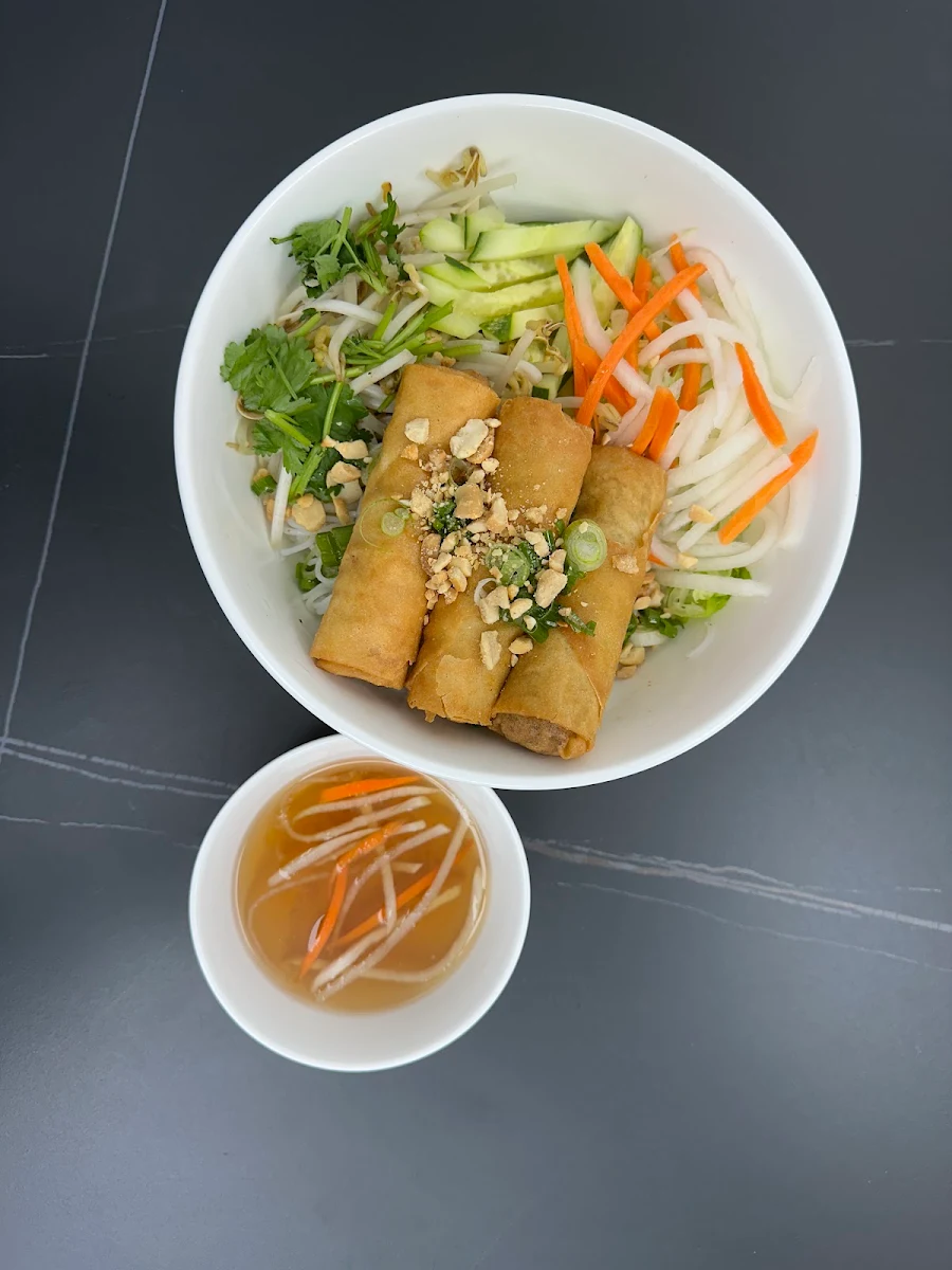 Grilled Beef Vermicelli