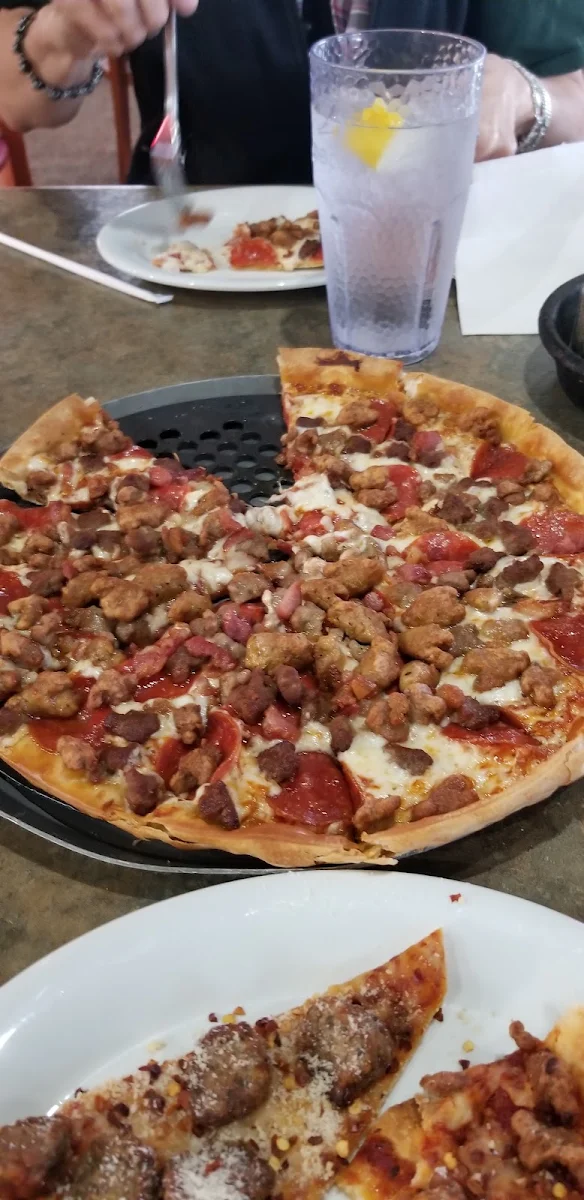 Great Meat Lovers