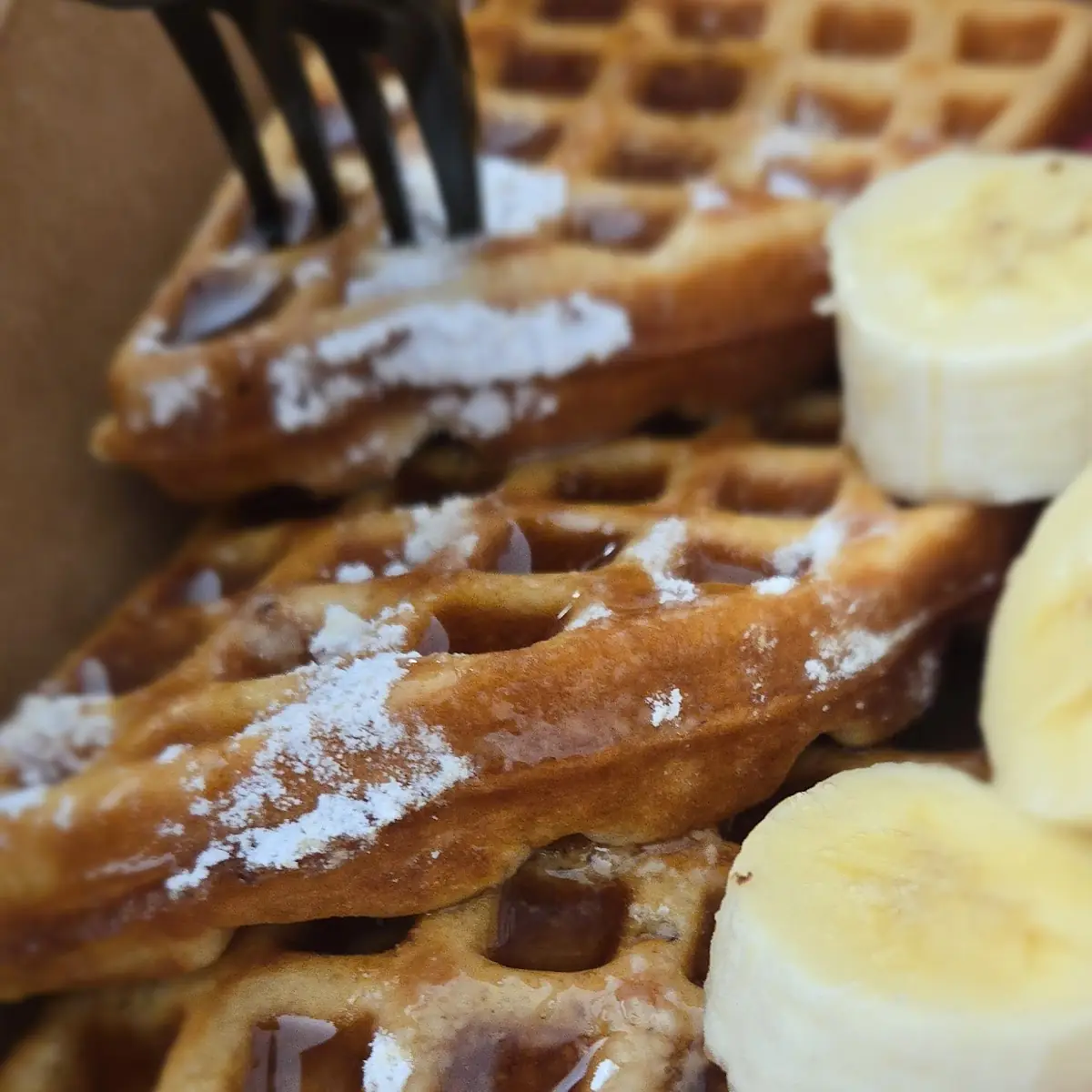 Belgian Waffle