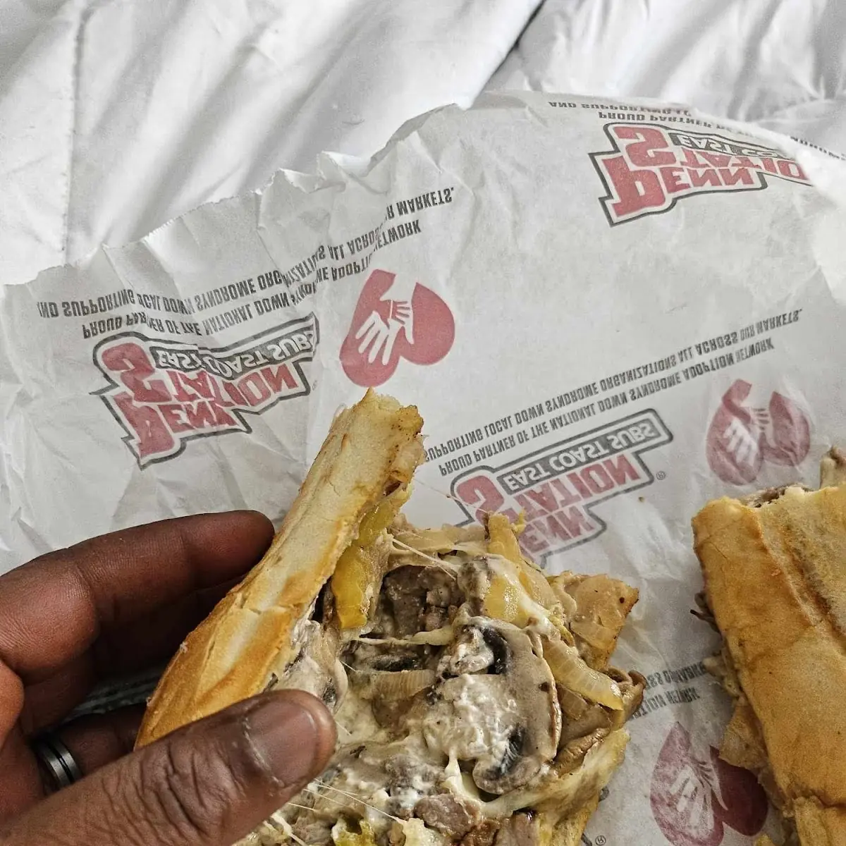 Philly Cheese Steak