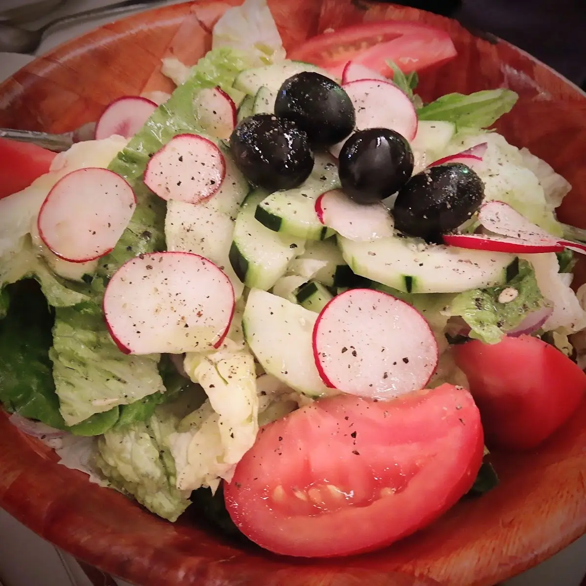 House Salad