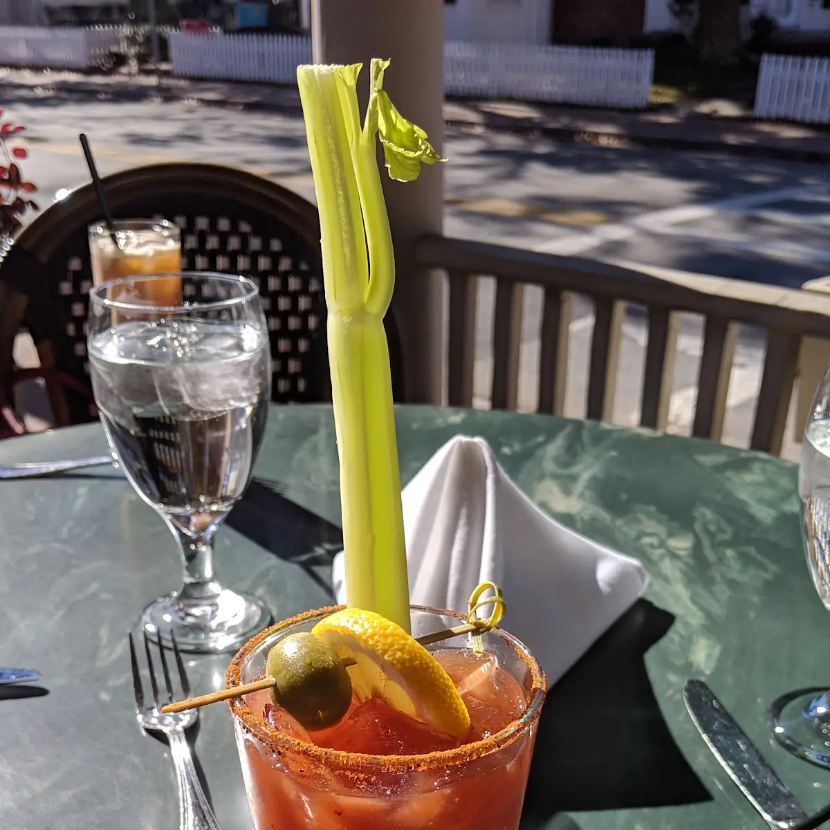 Bloody Mary