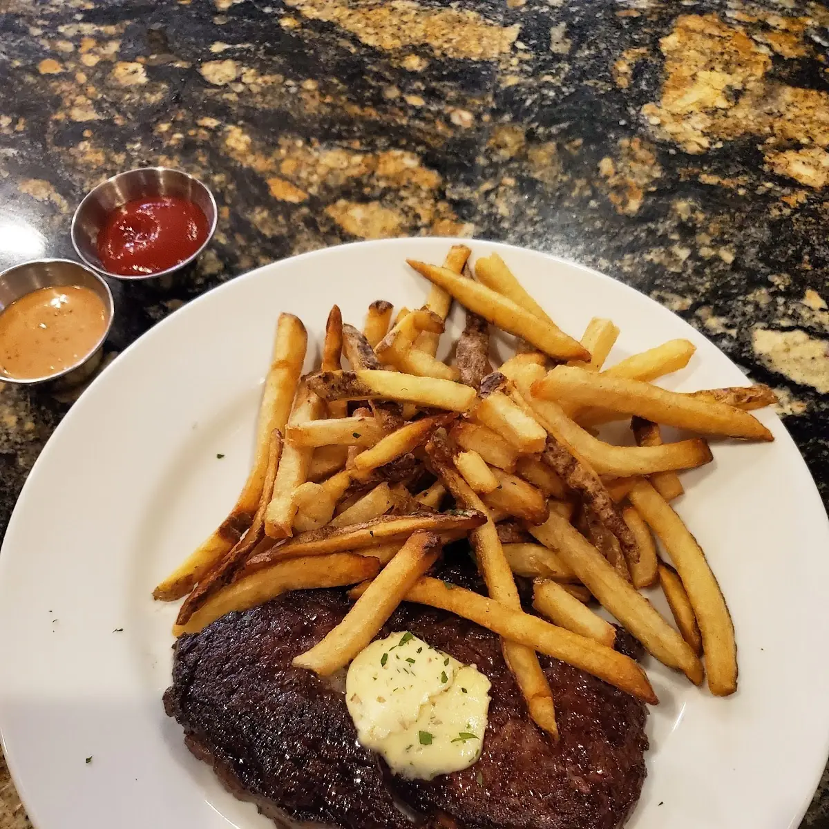 Steak Frites