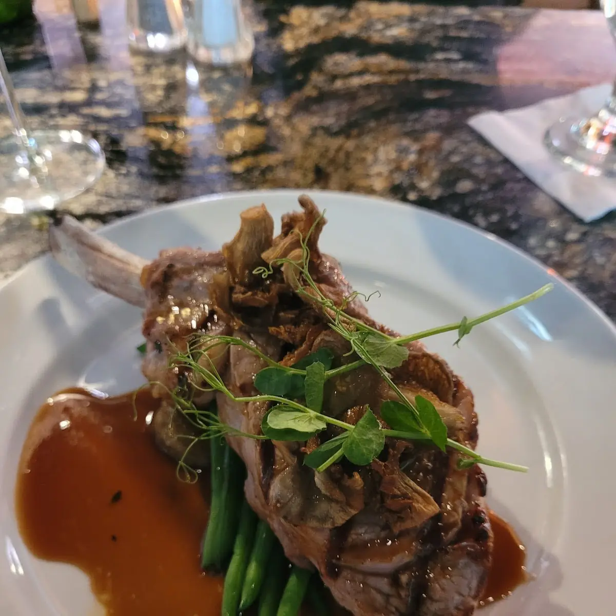 Veal Chop