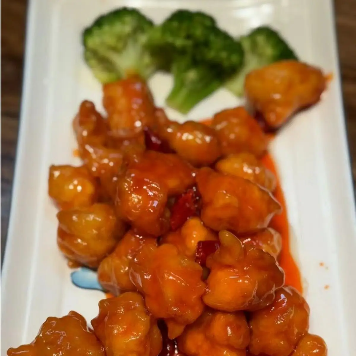 Sesame Chicken