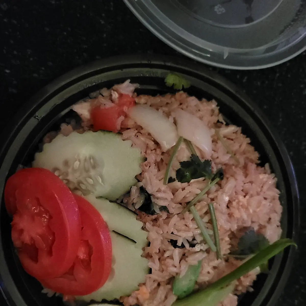 Chicken Fried Rice