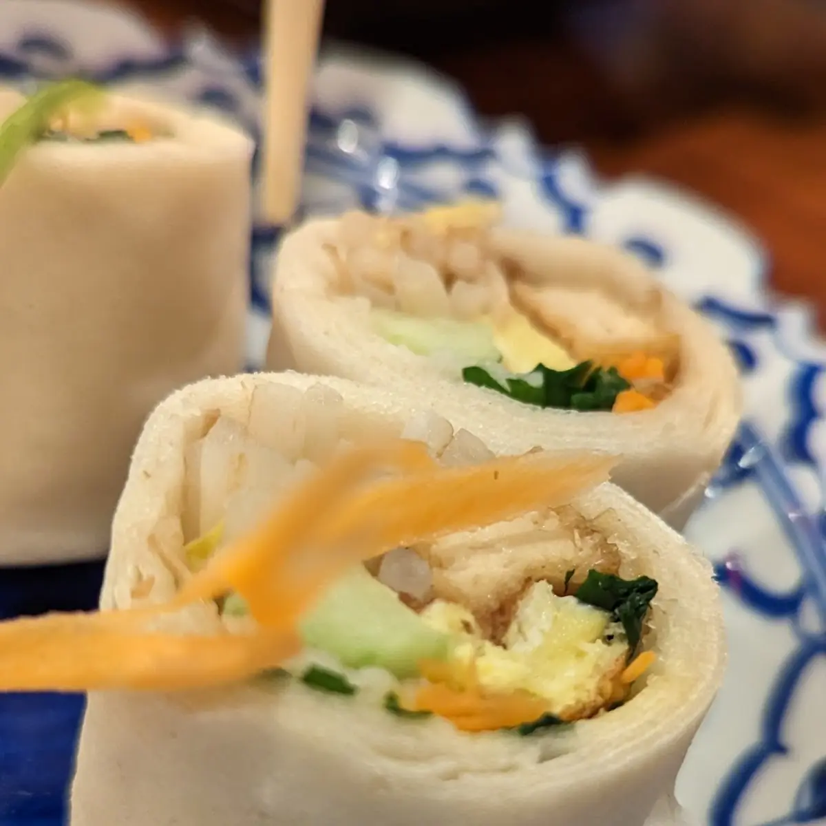 Spring Rolls