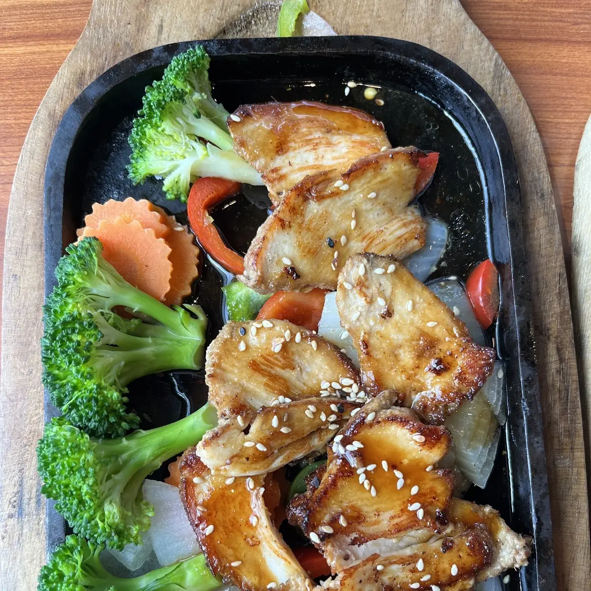 Teriyaki Chicken