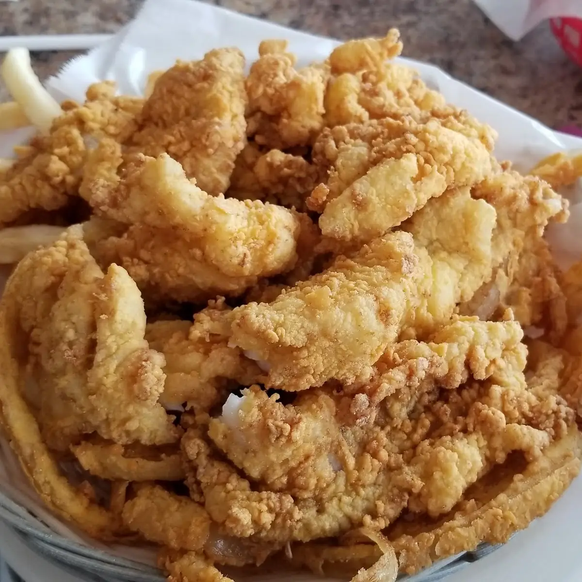 Fried Clams
