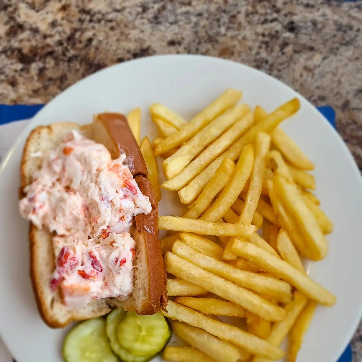 Lobster Roll