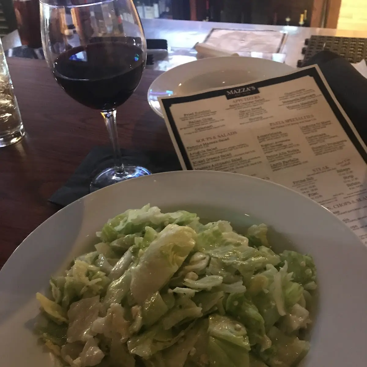 Caesar Salad