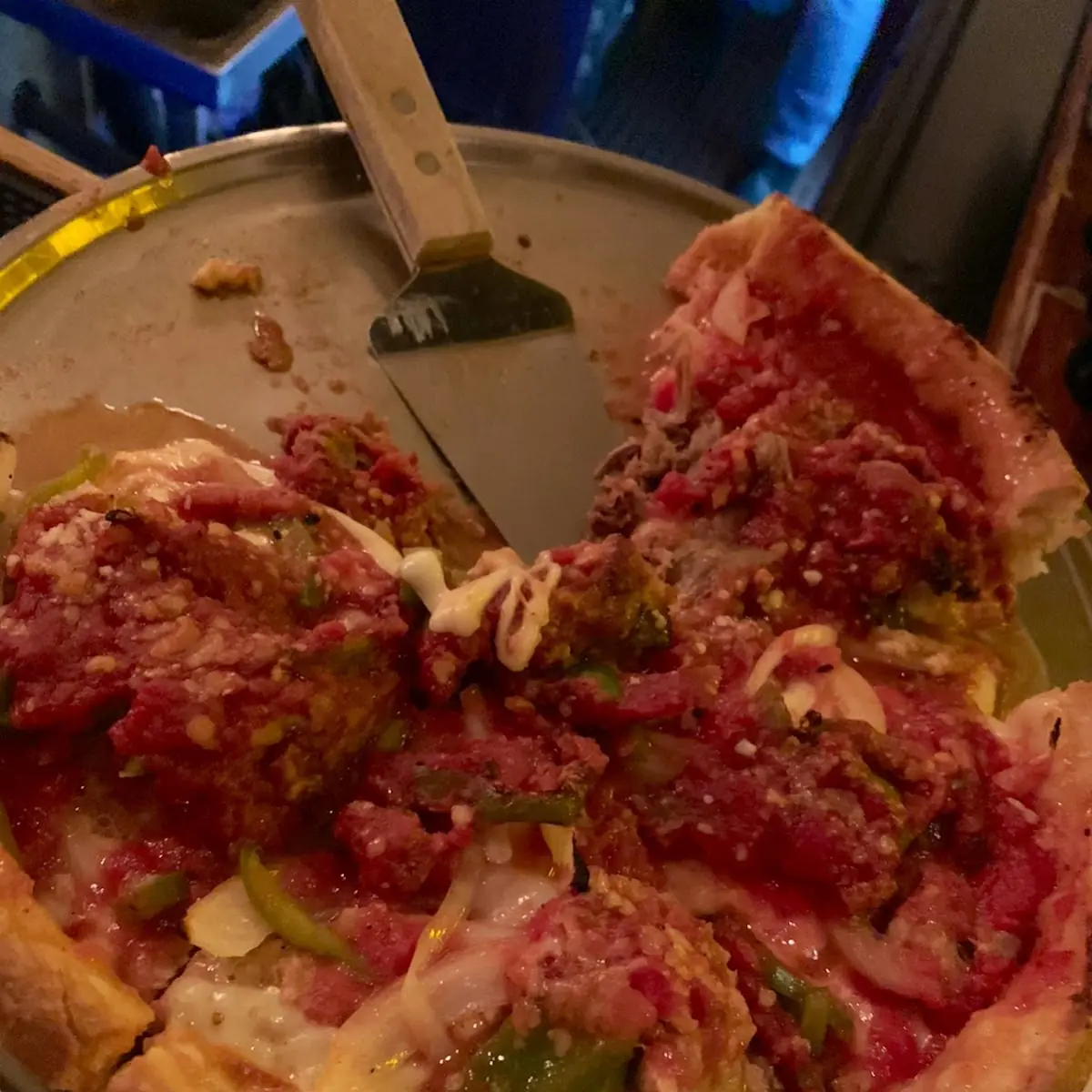 Deep Dish Classic