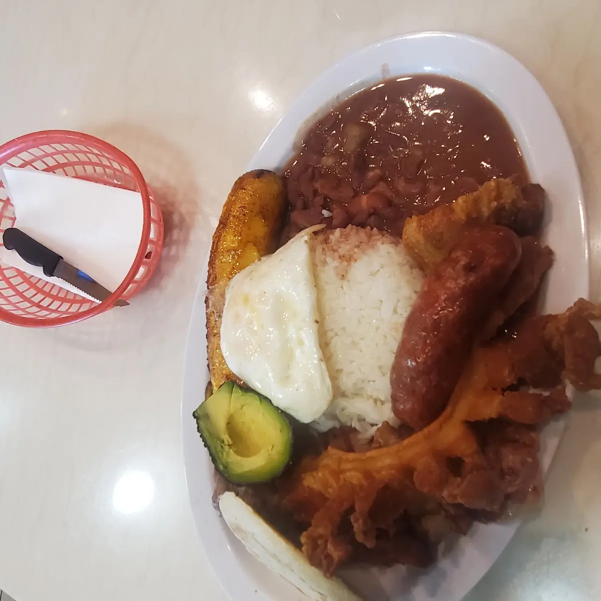 Nasi Lemak