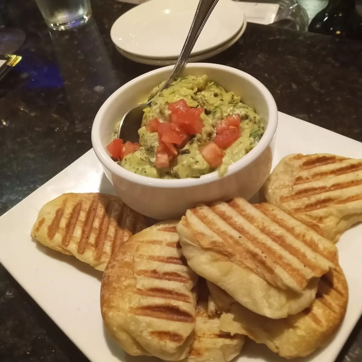 Spinach Artichoke Dip