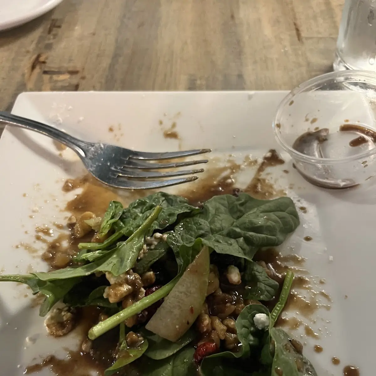 Spinach Salad