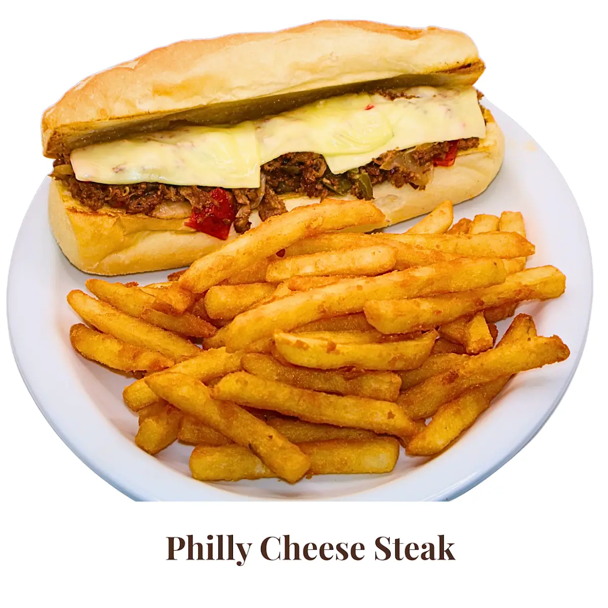 Philly Cheese Steak