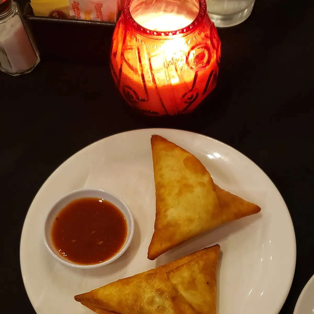 Crab Rangoon
