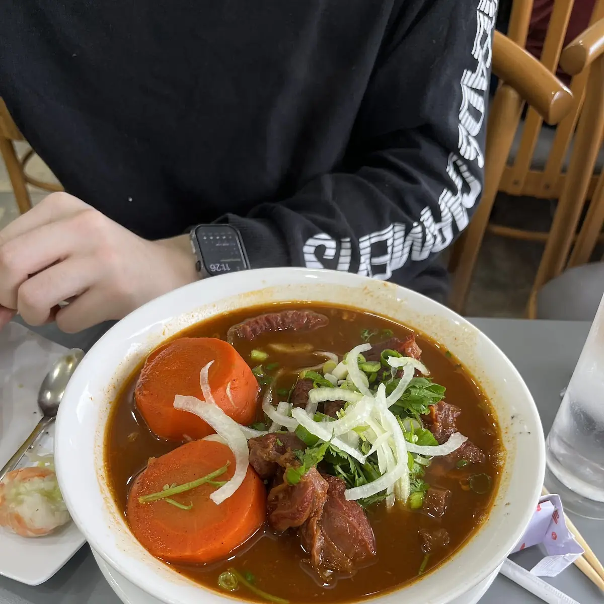 Beef Soup