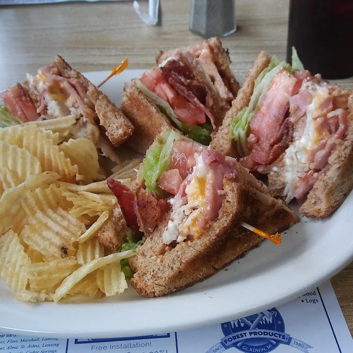 Club Sandwich