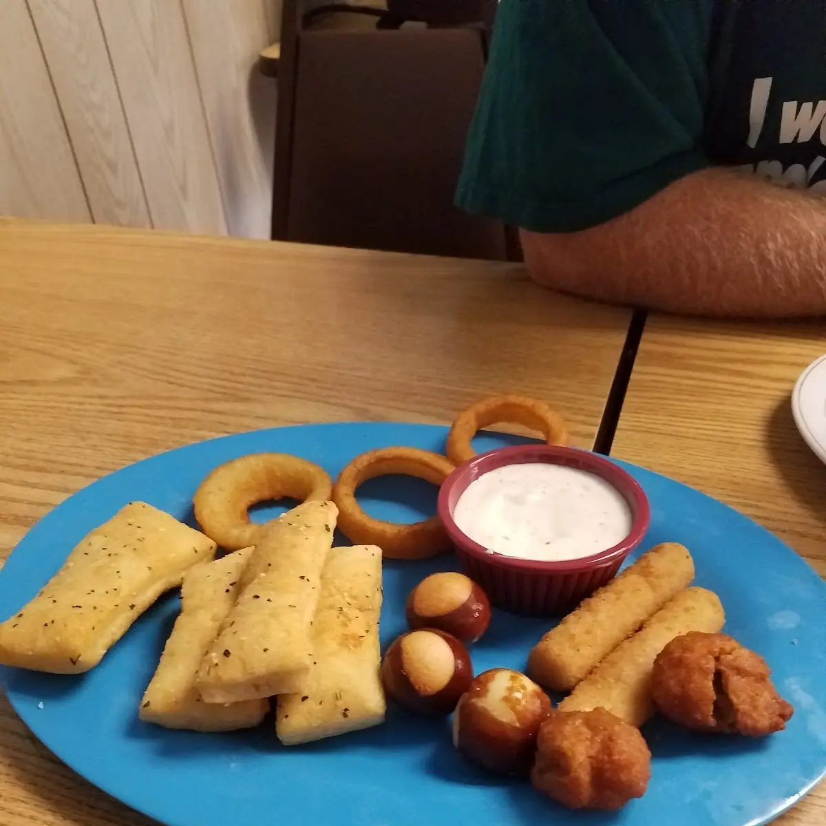 Mozzarella Sticks