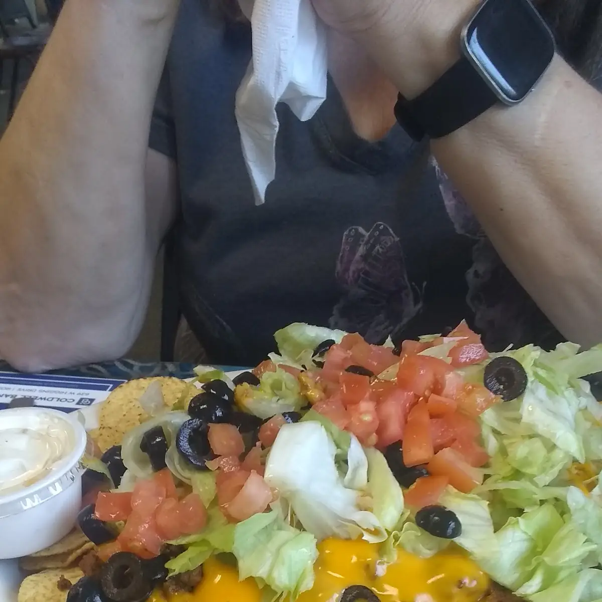 Nacho Supreme