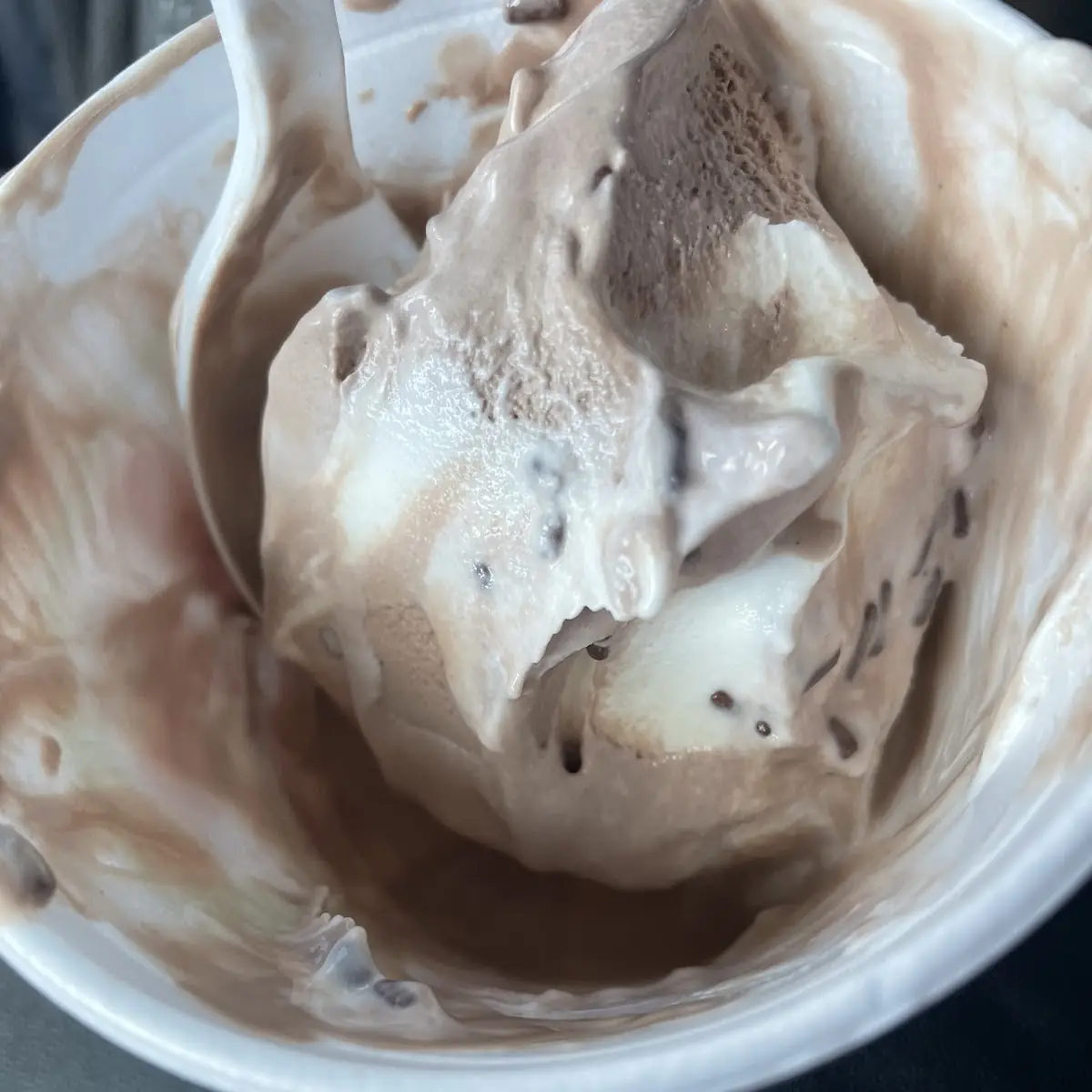 Chocolate Ice Cream