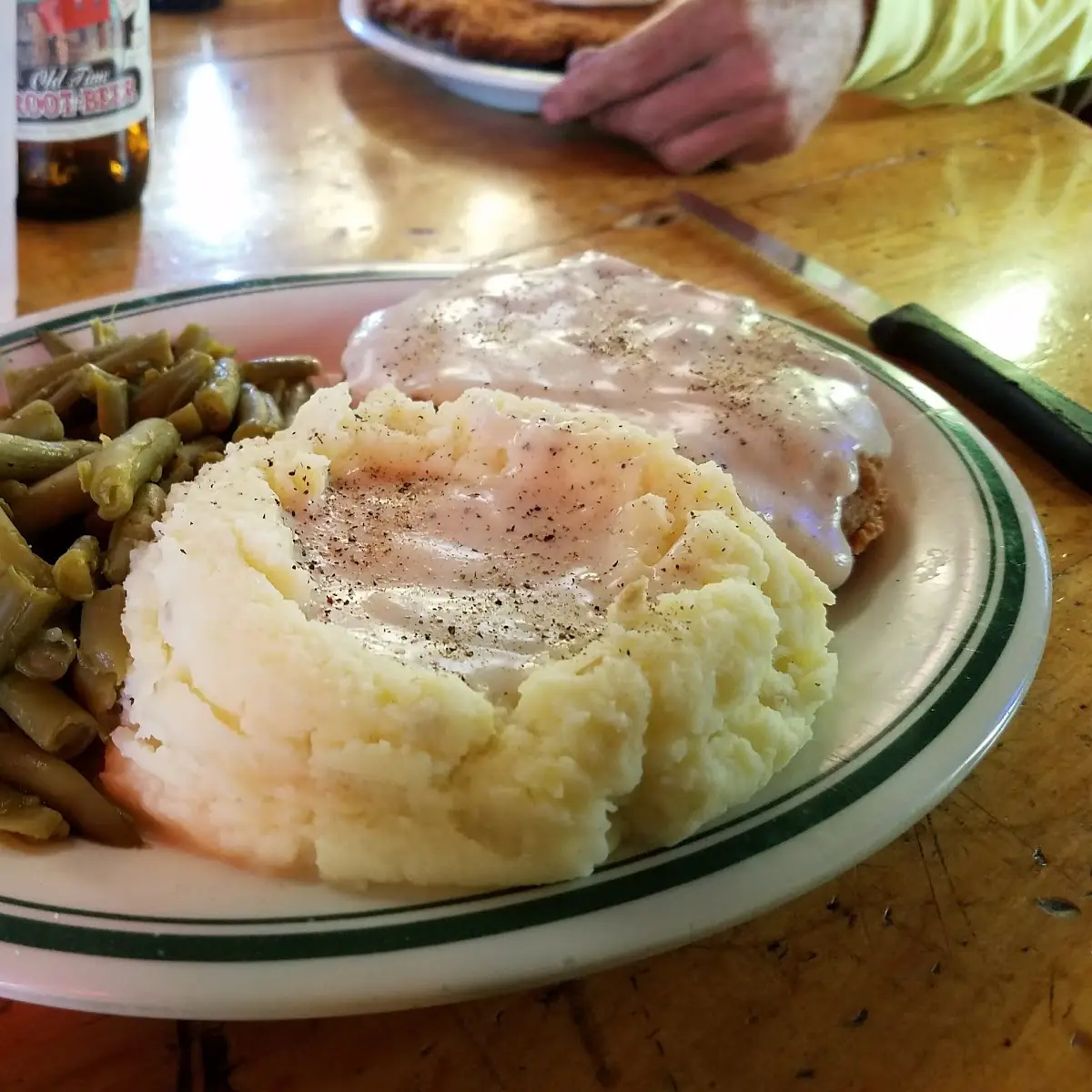 Chicken Fried Steak