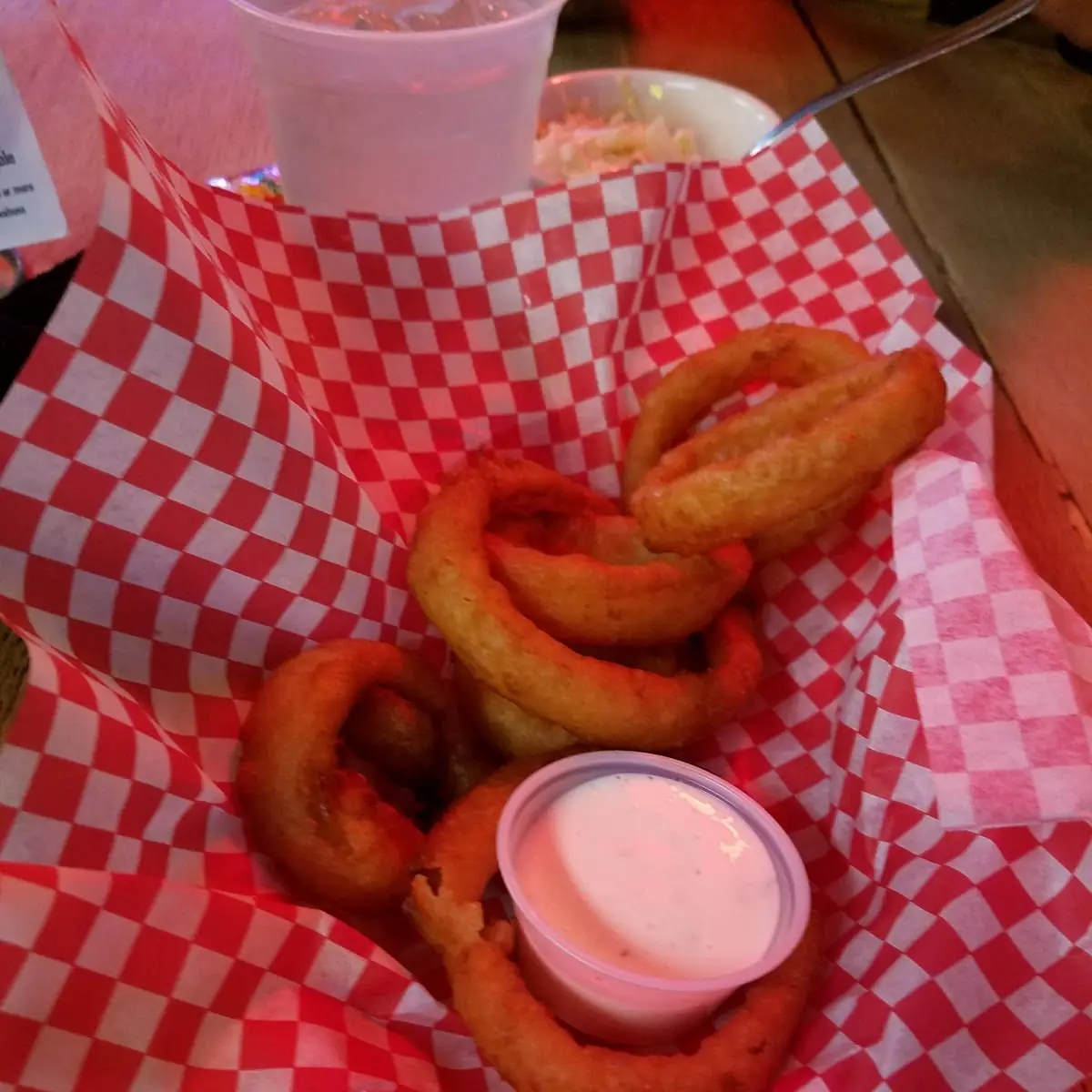 Onion Rings