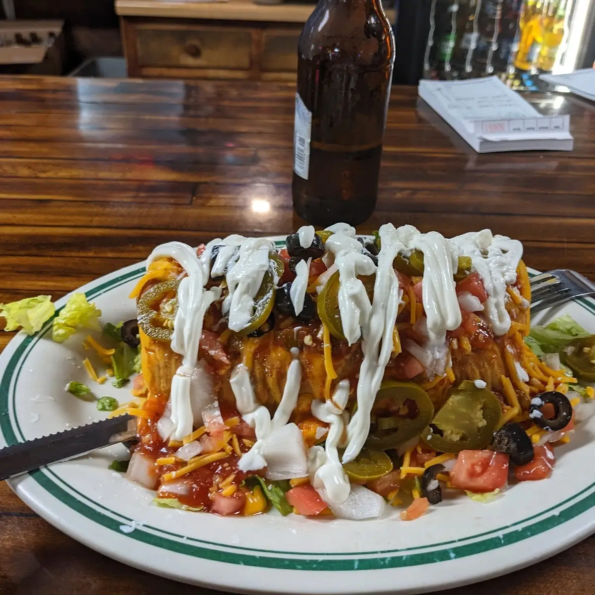 Sutliff Chimi Tuesday Only