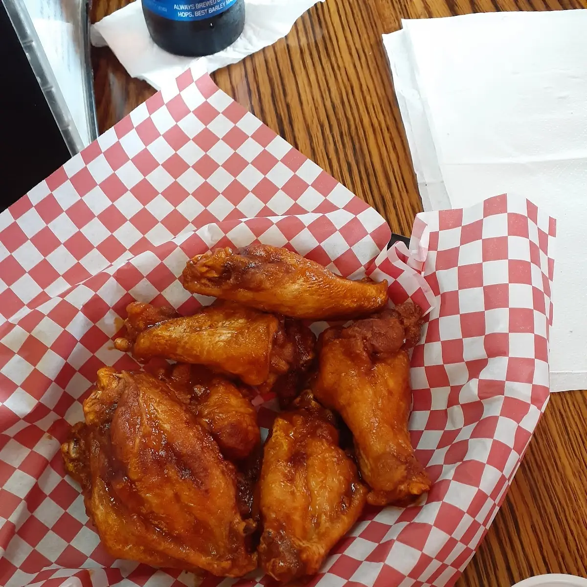 Wings