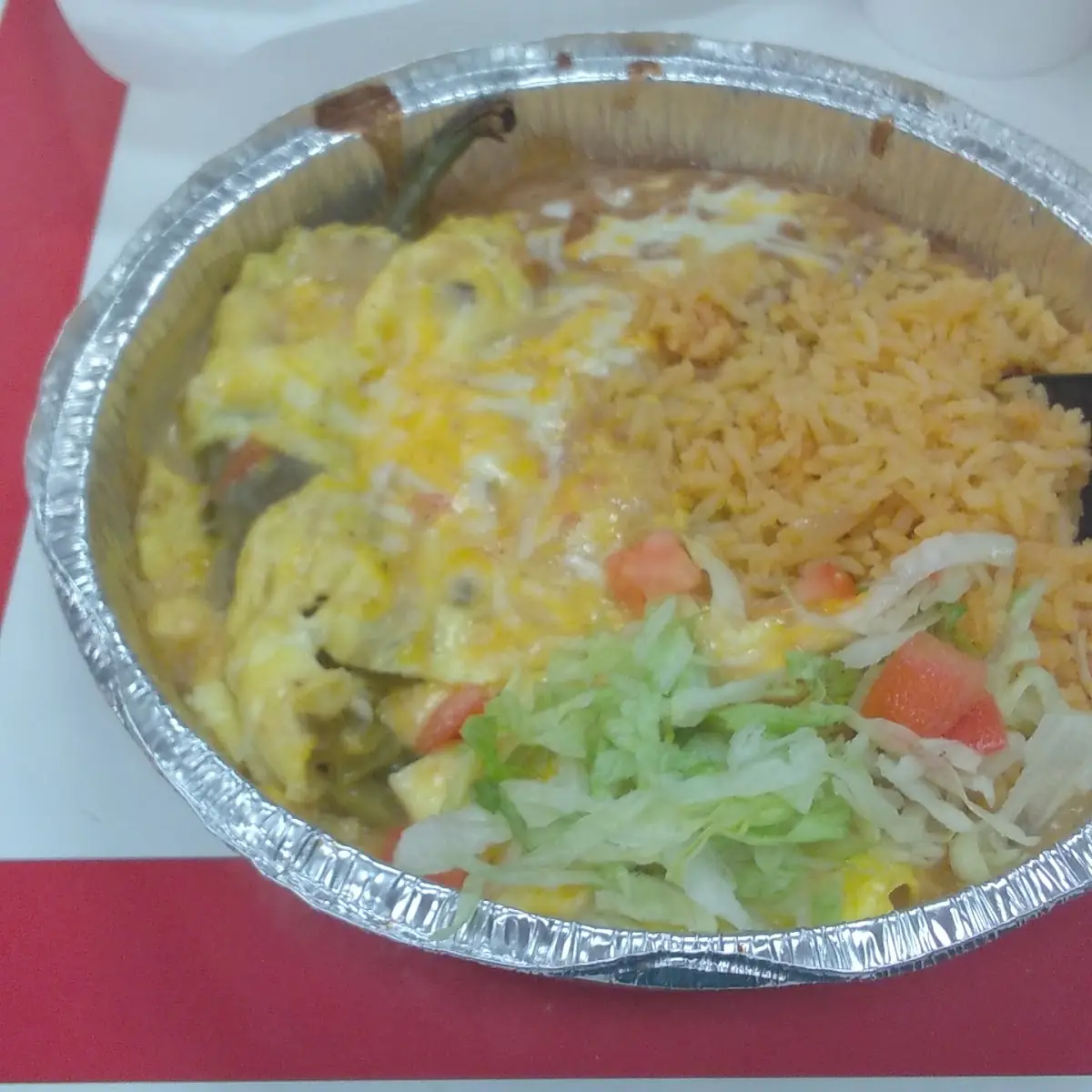 Chili Relleno
