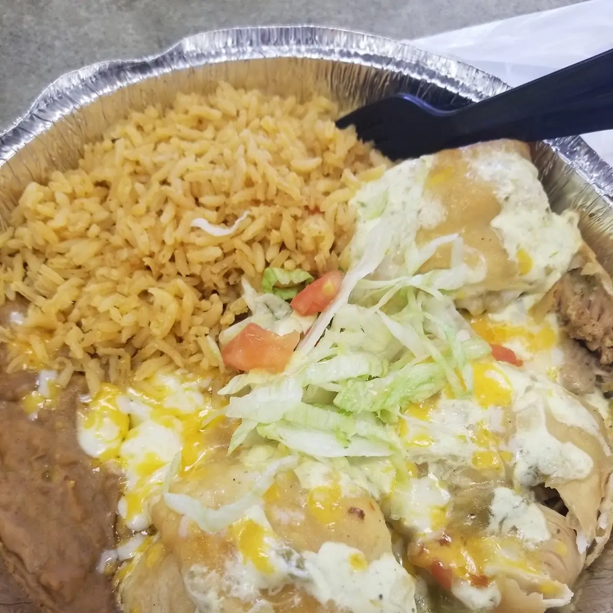 G Chile Relleno Beef
