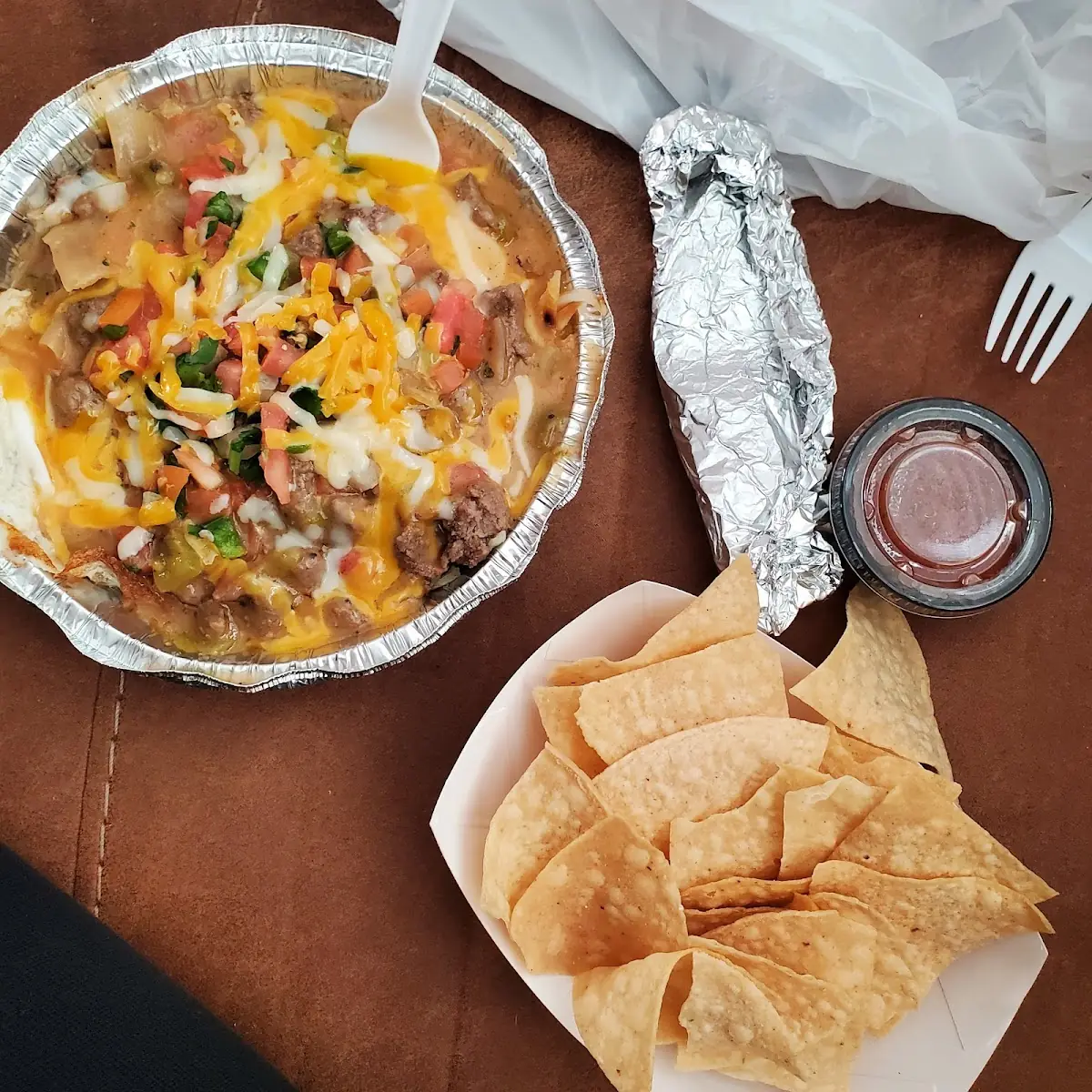 Nacho Supreme