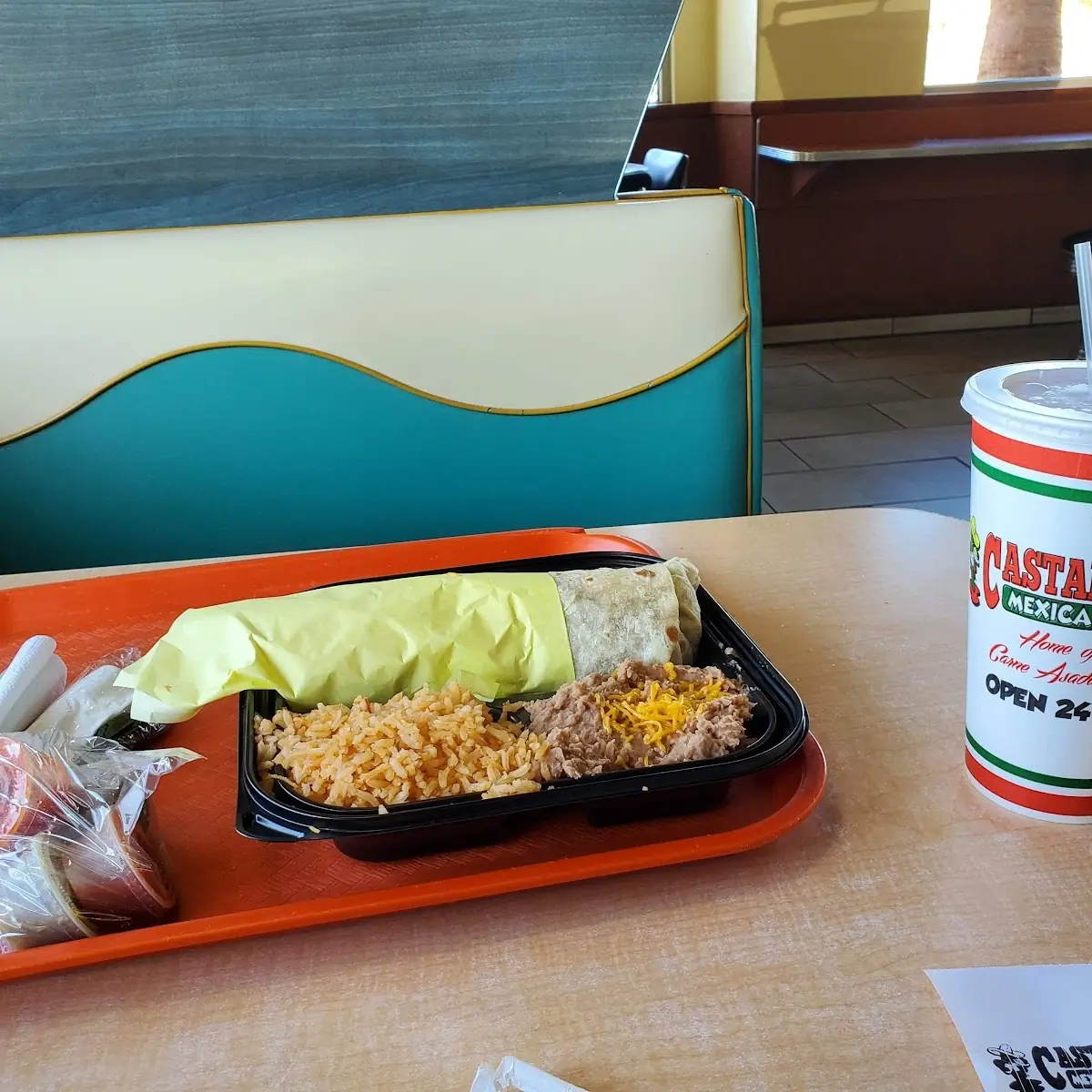 California Burrito