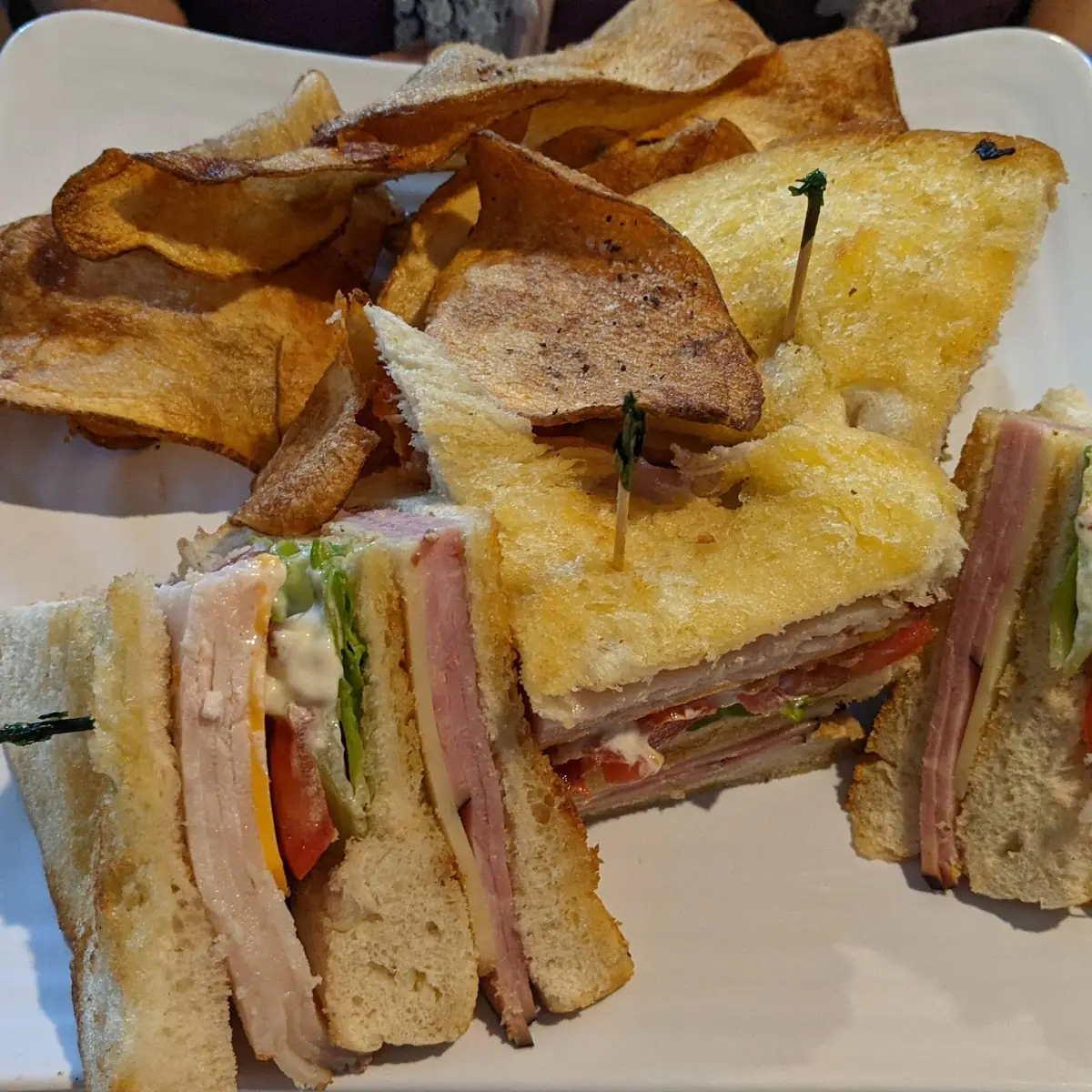 Club Sandwich