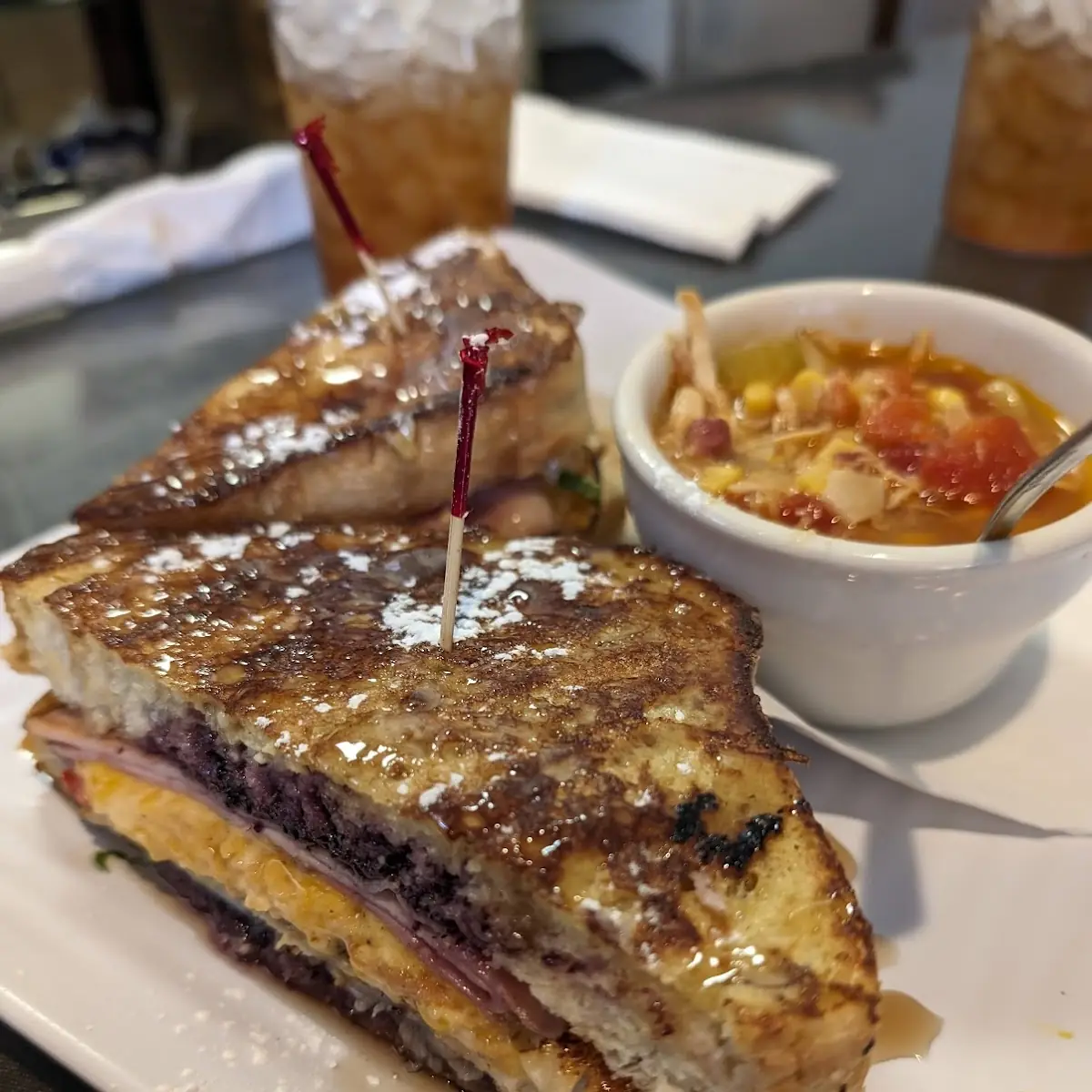 Patty Melt