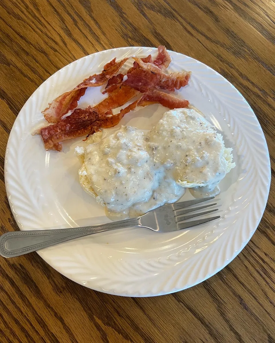 Biscuits and Sausage Gravy