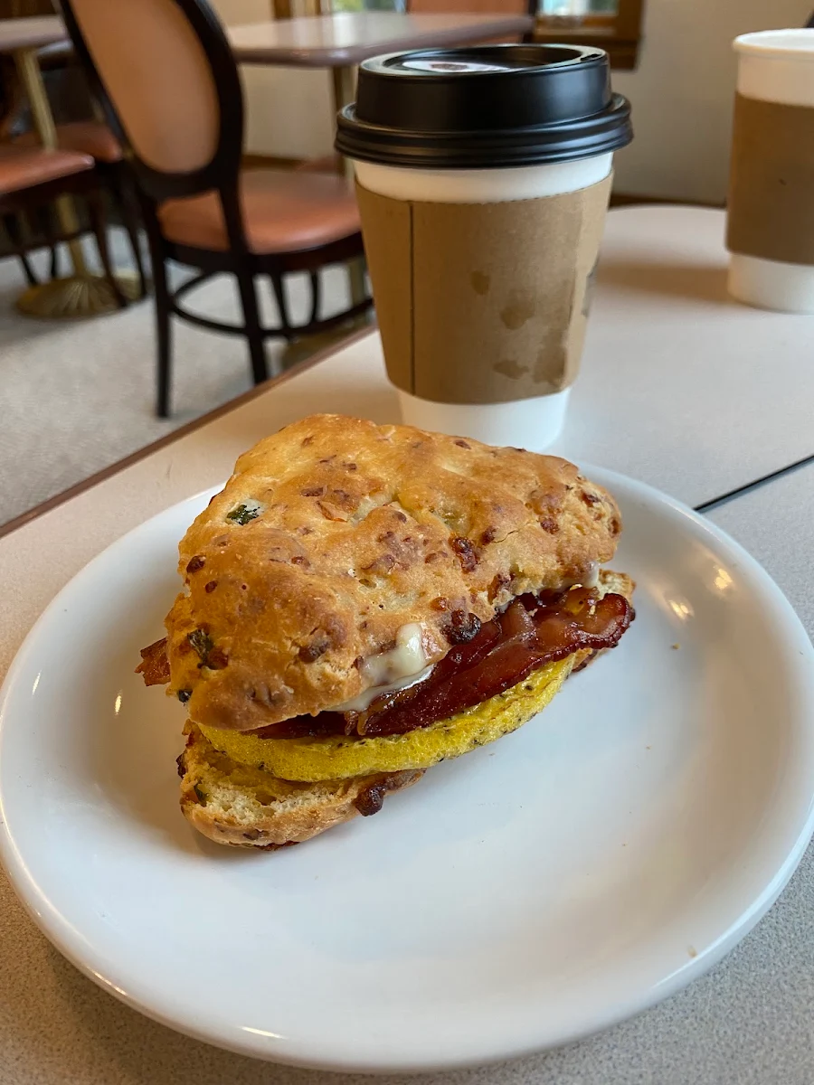 Breakfast Sandwich
