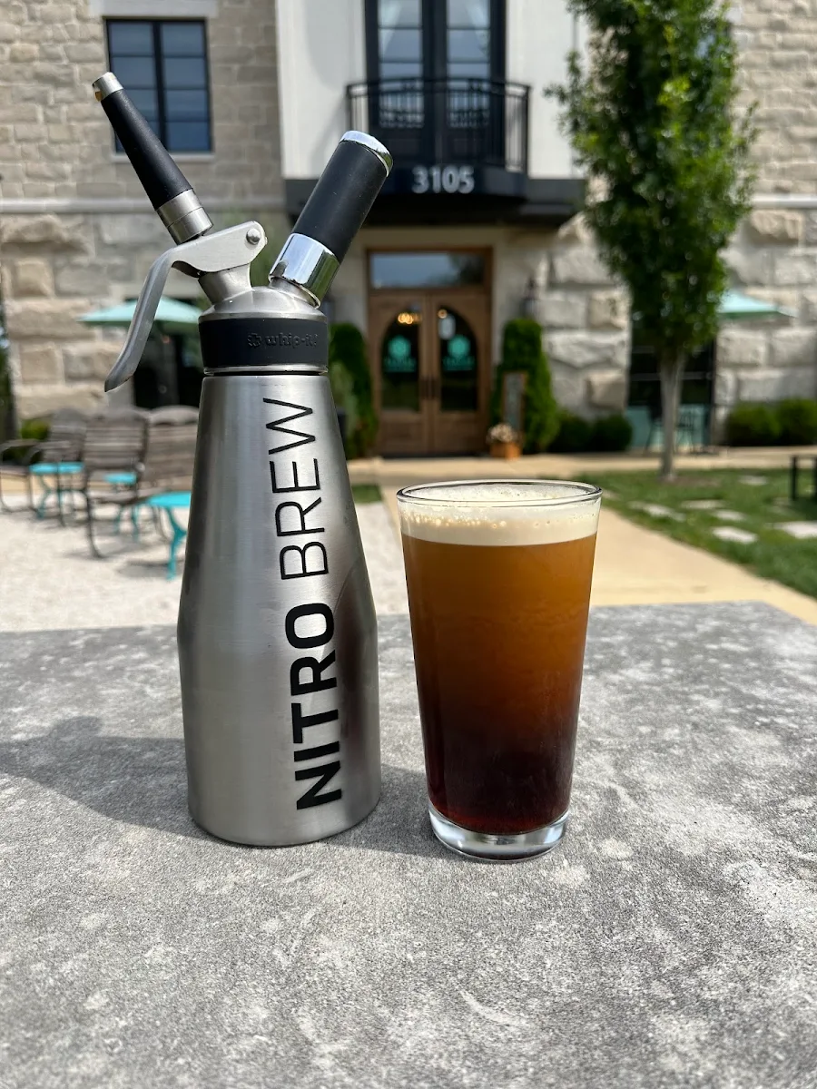 Nitro Cold Brew