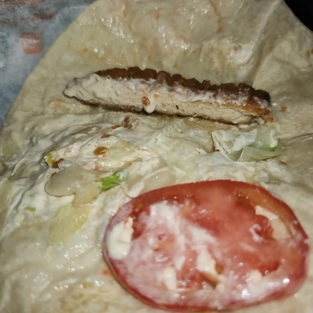 Chicken Wrap