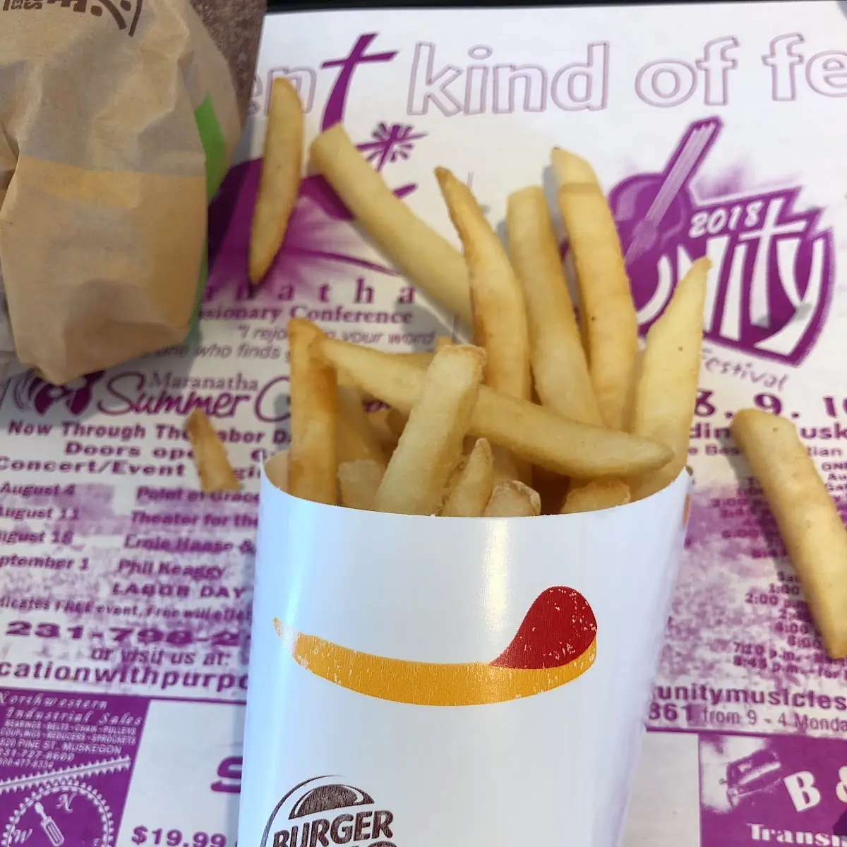 French Fries