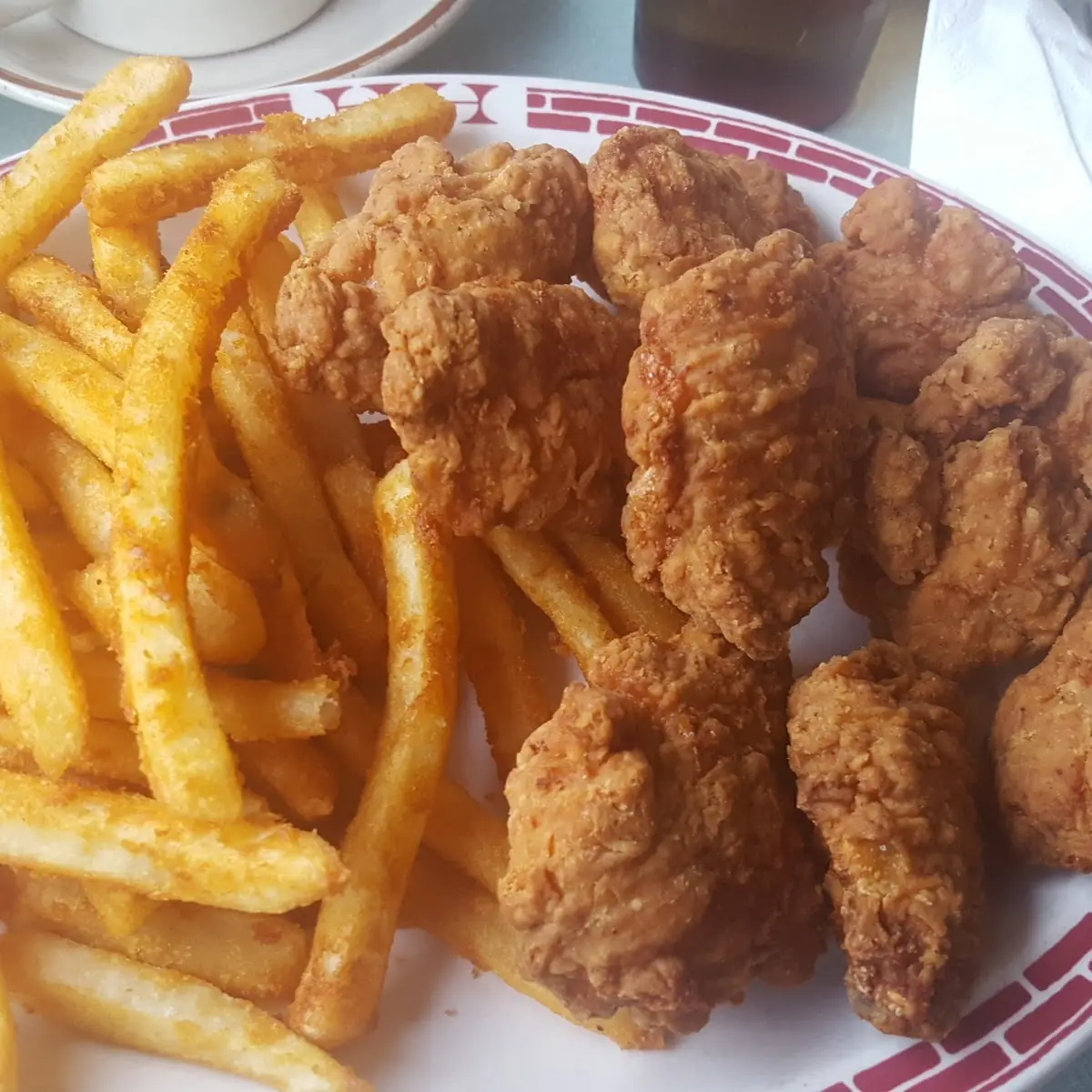 Chicken Wings (7 pcs)