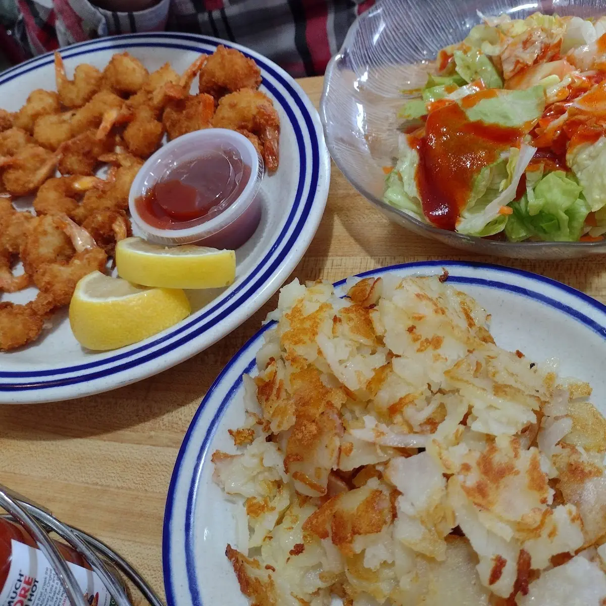 Fried Shrimp