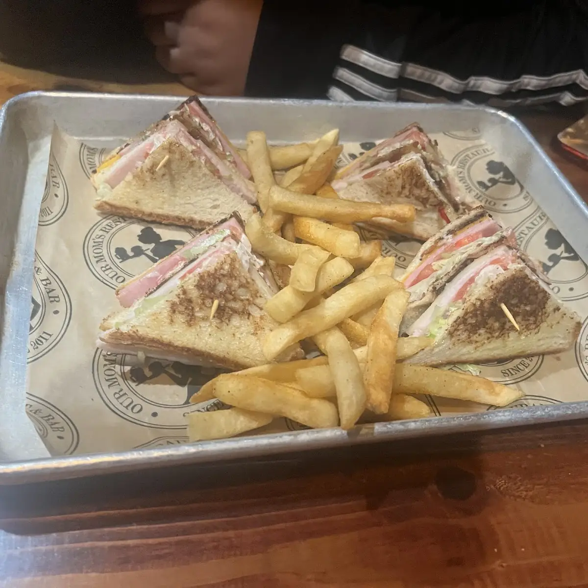 Club Sandwich
