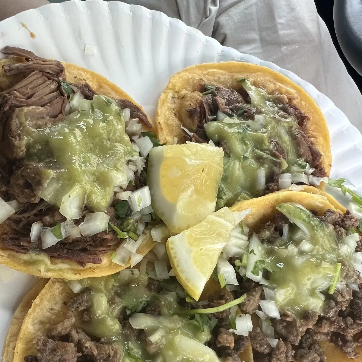 Street Tacos