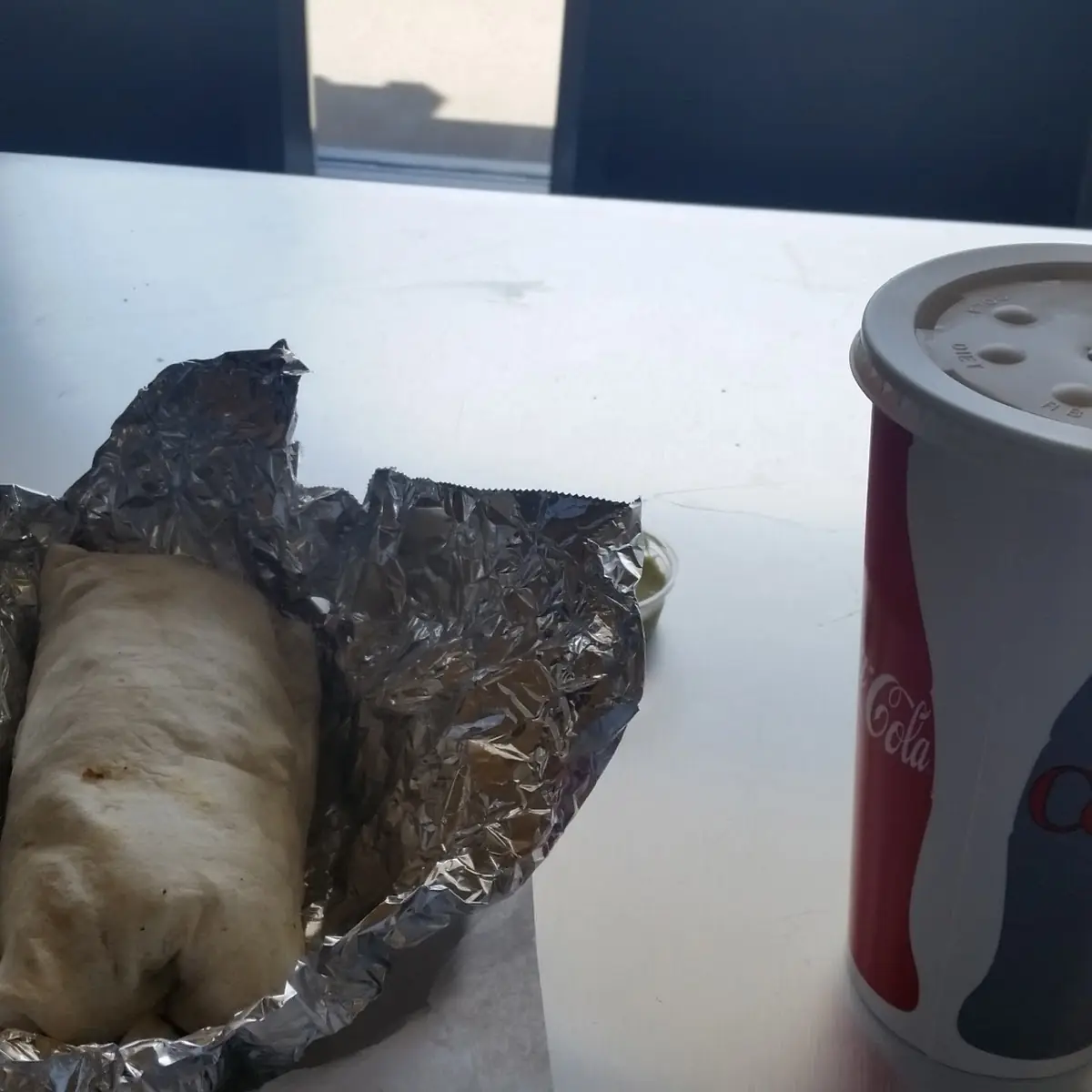 Burrito Combo
