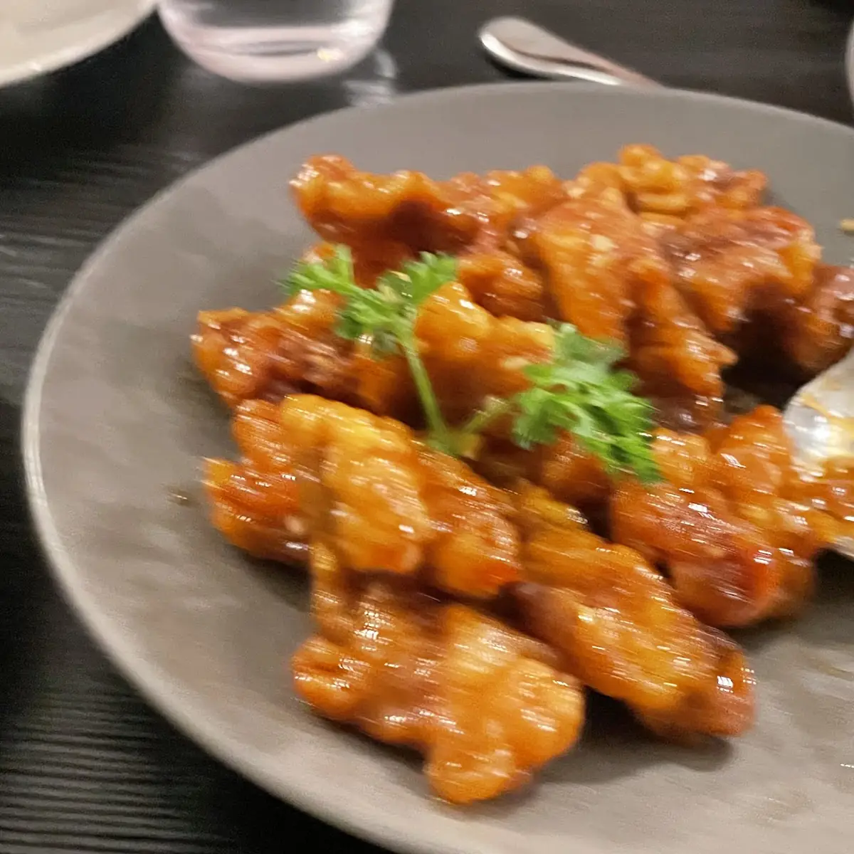 Sweet and Sour Chicken