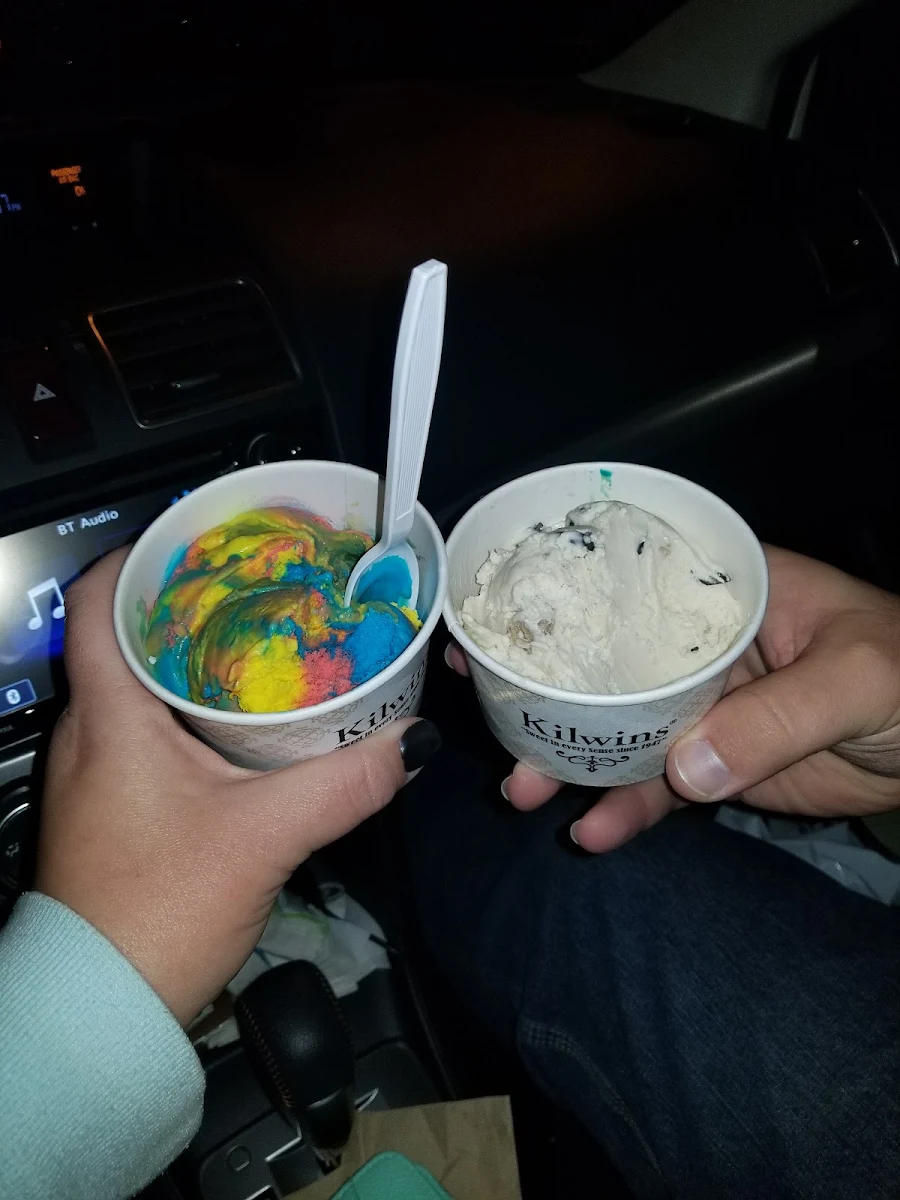 Superman & Chocolate Chip Cookie Dough
