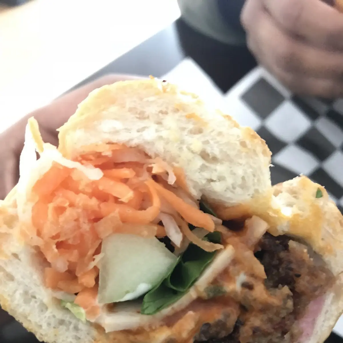 Classic Banh MI